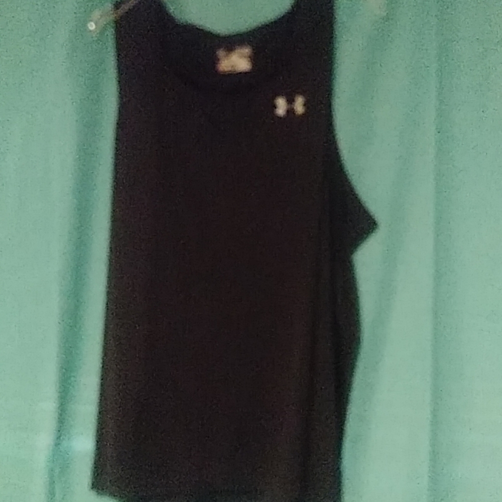 Under armour XL heat gear tank top